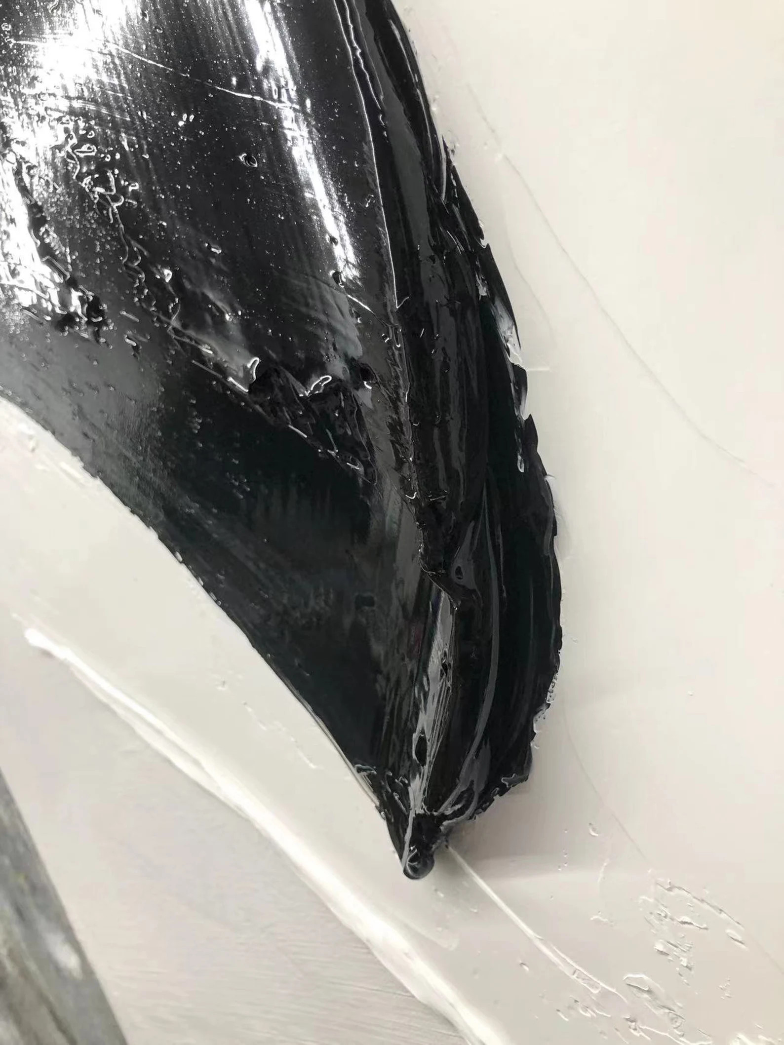 Large Original Abstract Painting White Abstract Painting Canvas White 3D Textured Art Large Wall ... | Etsy (US)