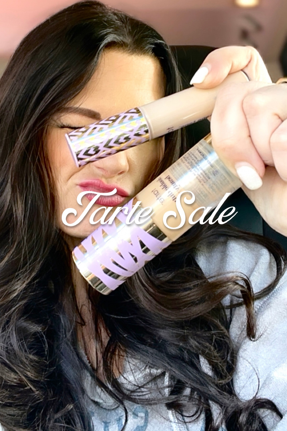 It’s 30% OFF SALE during the Friends & Family Event! The cult favorite concealer with eye cream built in is a part of this! 🎉💜

#LTKfindsunder50 #LTKbeauty #LTKsalealert