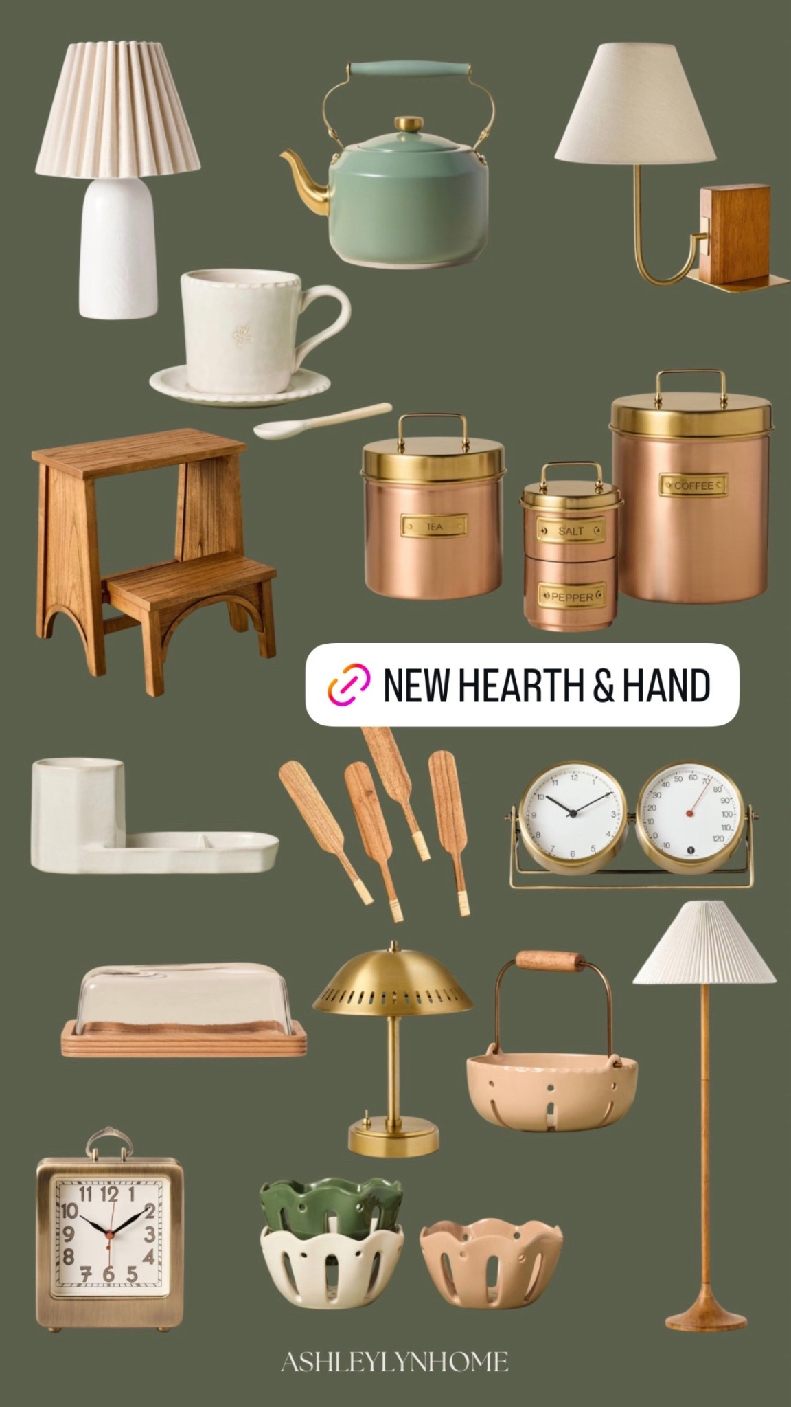 Newly released hearth and hand Target finds  

#LTKGiftGuide #LTKHome #LTKFindsUnder50