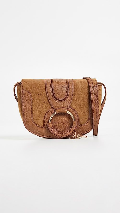 Hana Mini Saddle Bag | Shopbop