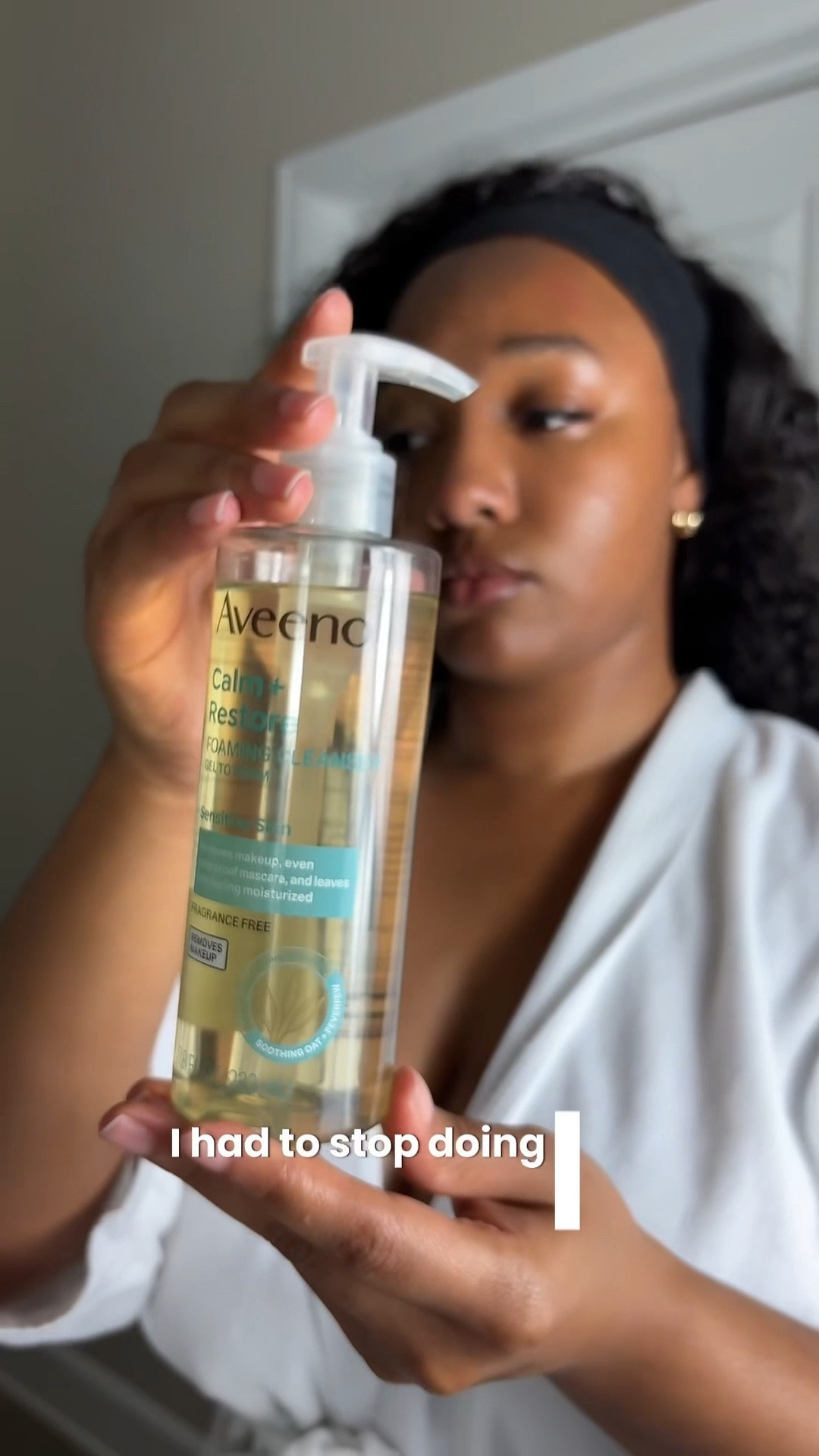  I’m finally at a place where I’m not constantly second guessing my skin, and @aveenous has been a part of that shift. 

#LTKselfcare #LTKBeauty #LTKmorningroutine