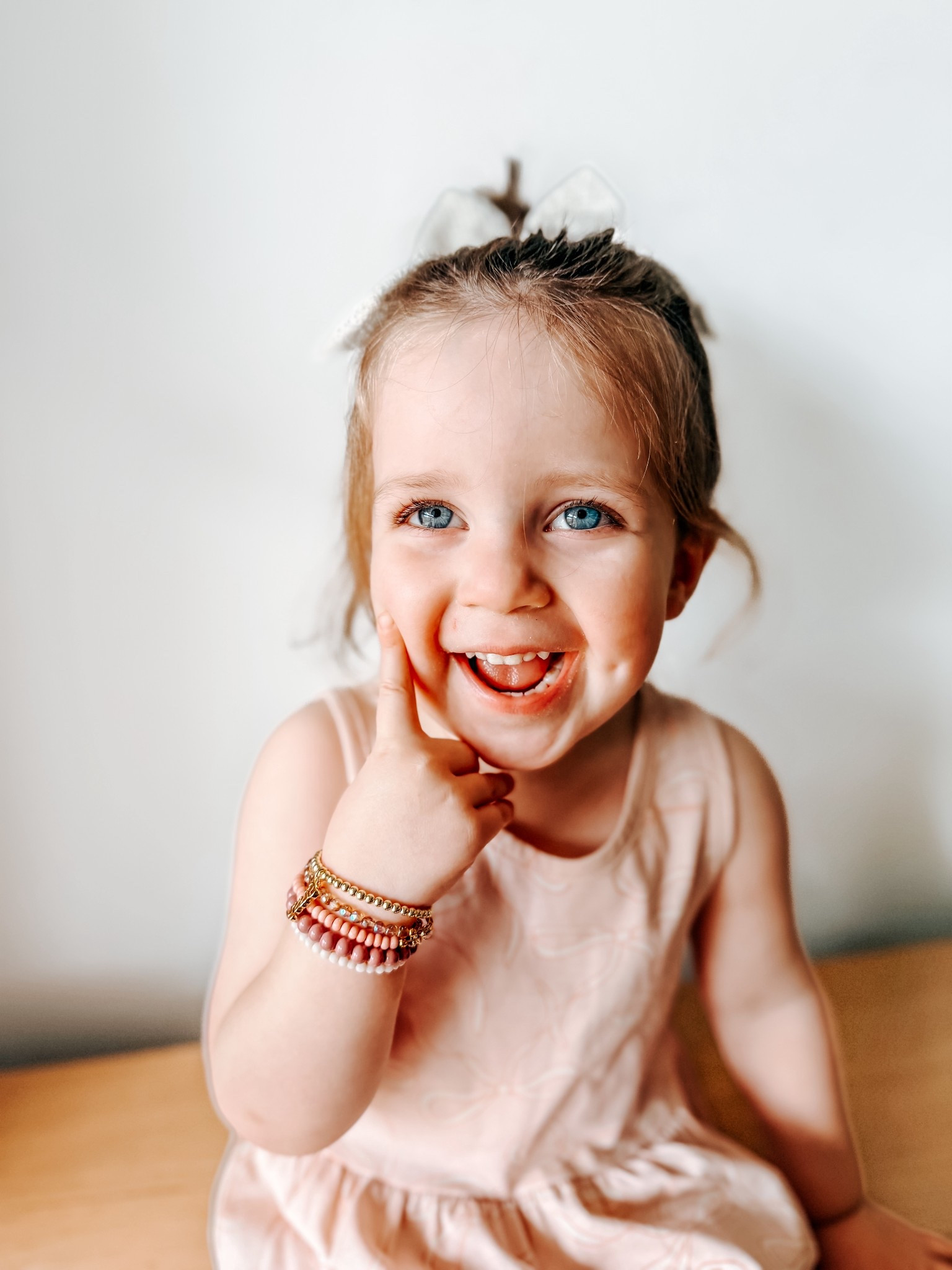 My girlie is in her dress era 💕 She picked out 5 of these cute tank dresses from H&M and for $6.99 there’s no way I could tell her no! I feel like she’s going to keep adding to this collection 😅

#LTKKids #LTKmomlife #LTKootd