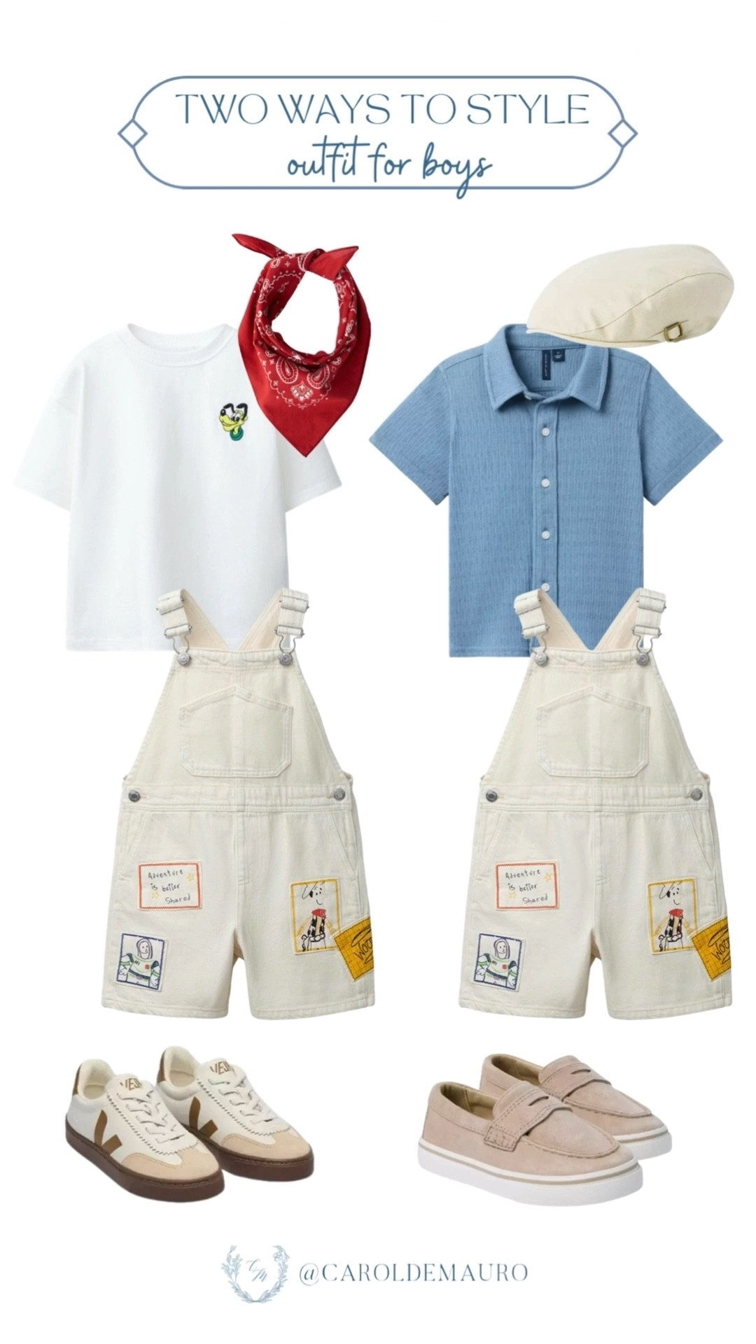 Proof that kid's style can be both fun and versatile! You can keep it high-energy with retro sneakers and a pop of red, or lean into a more classic look with a textured polo and a newsboy cap. It’s such an easy way to keep his wardrobe fresh.

picnic day, kids outfit, summer wardrobe, vacation fits, casual look, boy mom, spring style, preppy look, boys outfit

#LTKKids #LTKSeasonal #LTKootd