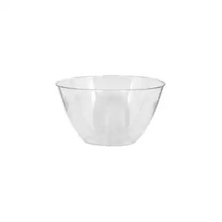24oz. Clear Plastic Serving Bowl by Celebrate It™ | Michaels Stores