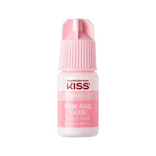 KISS PowerFlex Pink Nail Glue | CVS Health