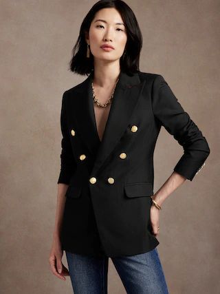 Captain's Blazer | Banana Republic (US)