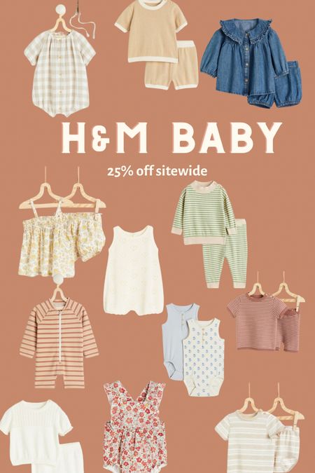 Been finding some really sweet things for the kids at H&M! 25% off sitewide. Here’s a cute round up of boys and girls things!


#LTKSeasonal #LTKbaby #LTKkids