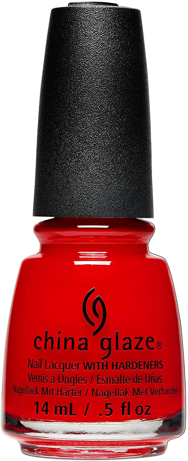 China Glaze - 1514 Flame-Boyant | Walmart (US)