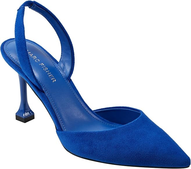 Marc Fisher Women's Hadya Pump | Amazon (US)