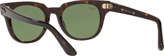 Meteor 50mm Wayfarer Sunglasses | Nordstrom Rack