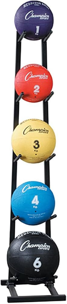 Champion Sports Medicine Ball Storage - Multiple Styles | Amazon (US)