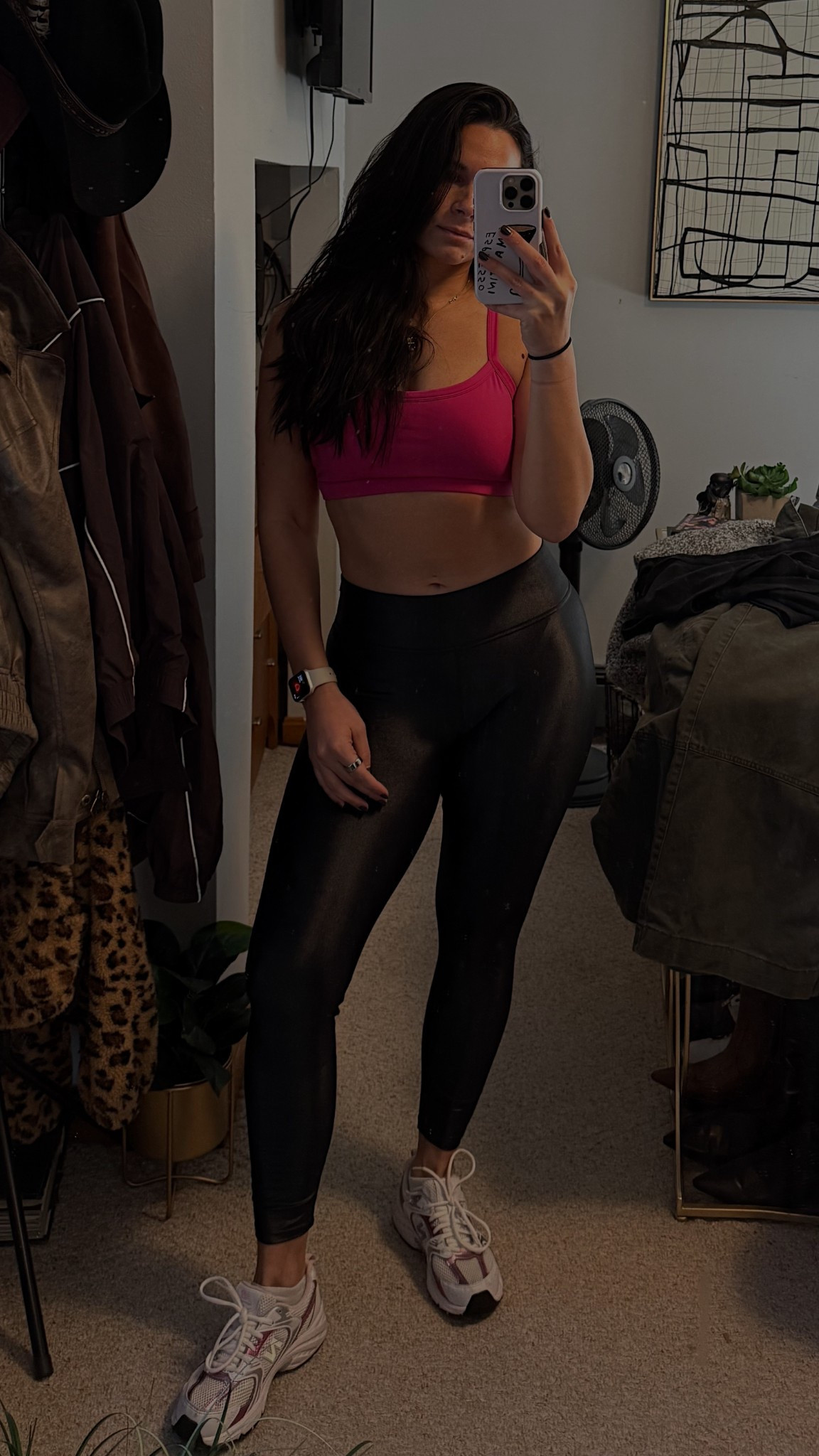 Friday jr workout fit check 

#LTKMidsize #LTKfitnessgoals #LTKActive