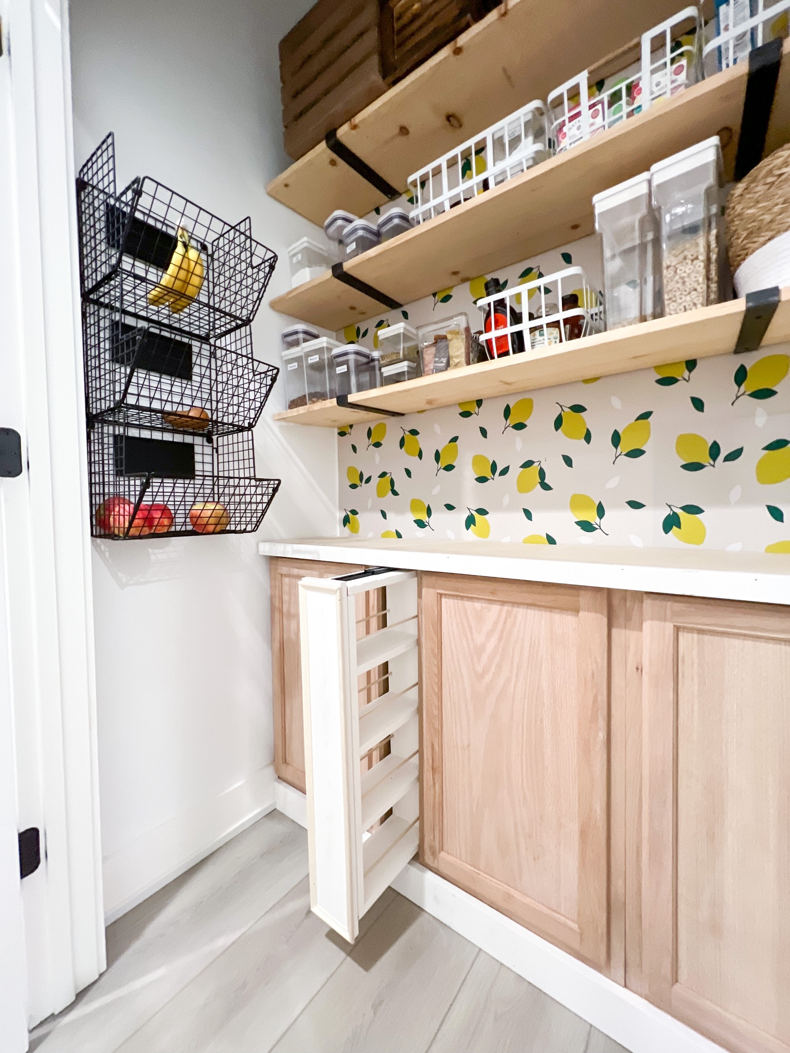 What I’m using to build out cabinets in our pantry!



#LTKhome