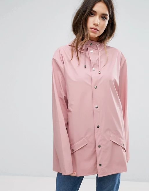 Rains – Wasserfeste Jacke | Asos DE