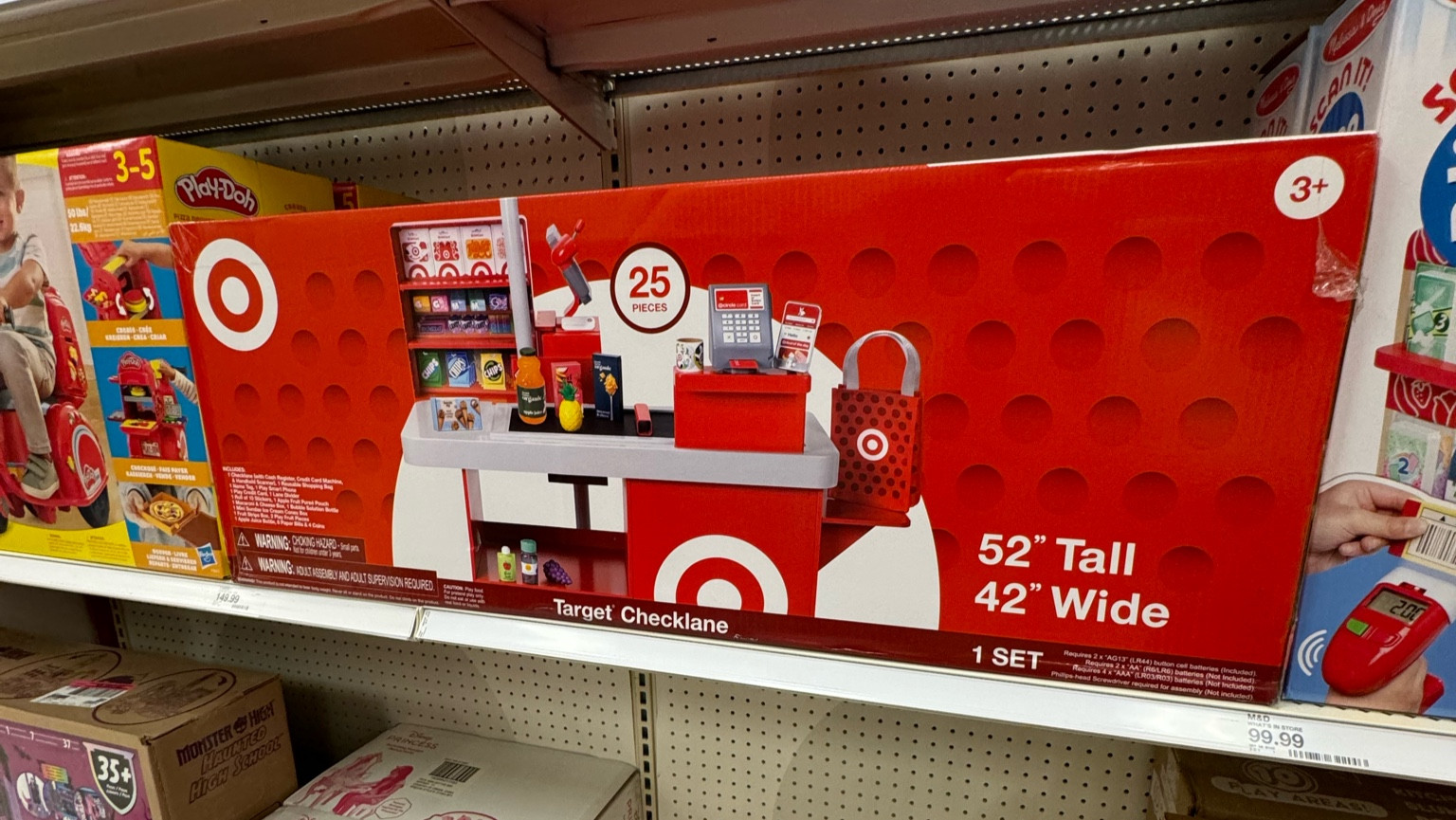 🎄 Christmas shopping just got easier with these amazing kids’ finds from Target! From toys and cozy PJs to fun stocking stuffers, these adorable and budget-friendly items are sure to be a hit with your little ones. And the best part? They’re on sale with an extra discount through Target Circle Deals! 🎁 Don’t miss out on these holiday must-haves and savings! Shop now and get your Christmas shopping done early. #TargetFinds #KidsChristmas #HolidayDeals #TargetCircle #GiftGuide #LTKHoliday #ChristmasShopping target checkout line, target toys, hot kids toys, fast selling items 

#LTKKids #LTKGiftGuide #LTKSaleAlert
