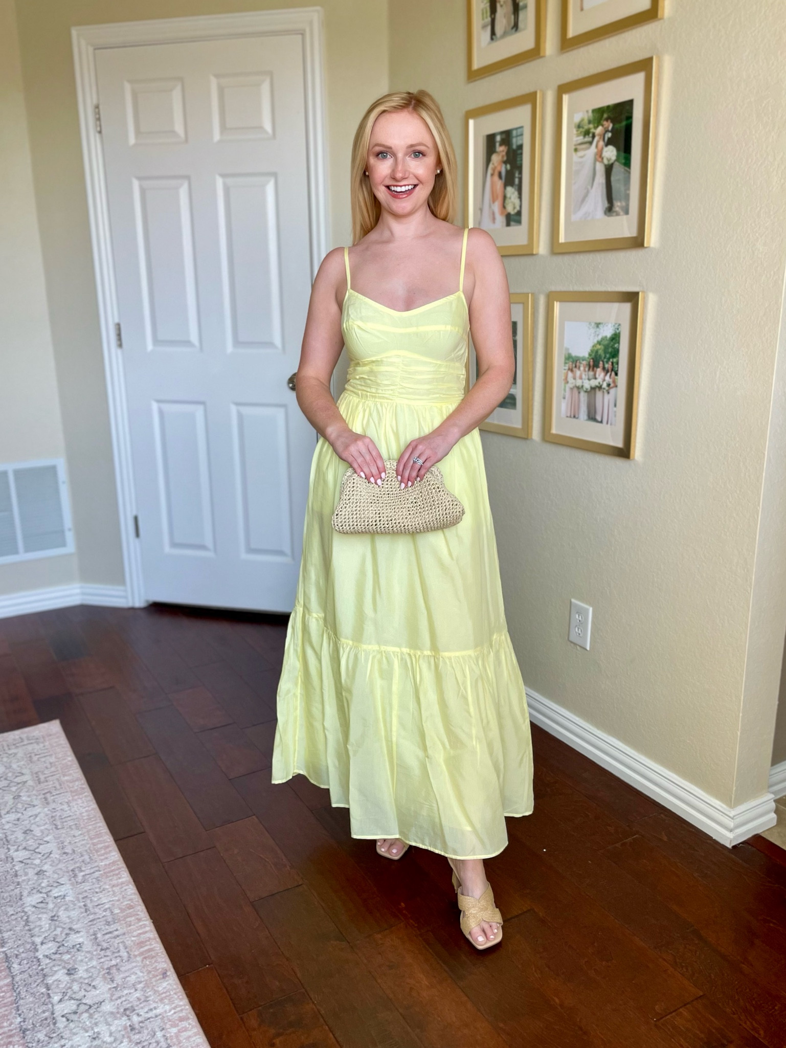 Wearing an XS | yellow dress, sundress, maxi dress, vacation dress, summer dress, date night outfit 

#LTKFindsUnder50 #LTKSeasonal #LTKStyleTip