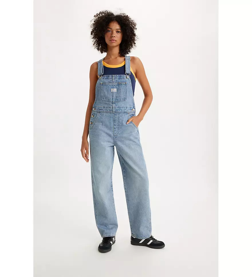 Vintage Women's Overalls | LEVI'S (US)
