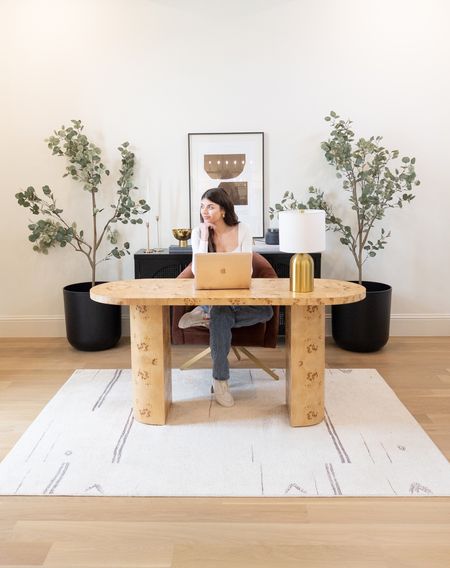 Madi Prewett-Troutt x 31 Chapters Home Collab. Madi’s @MadiPrew home office decor. 

Home Office, Home Office Decor, Office, Office Decor, Modern Office furniture, office desk, office chair, home, interior design, target, wayfair, olive trees, arched sideboard

#LTKhome #LTKSeasonal #LTKstyletip