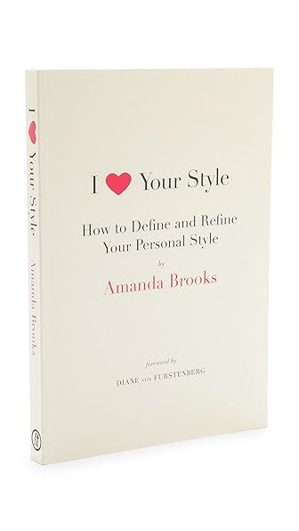 Books With Style I Love Your Style - No Color | Shopbop