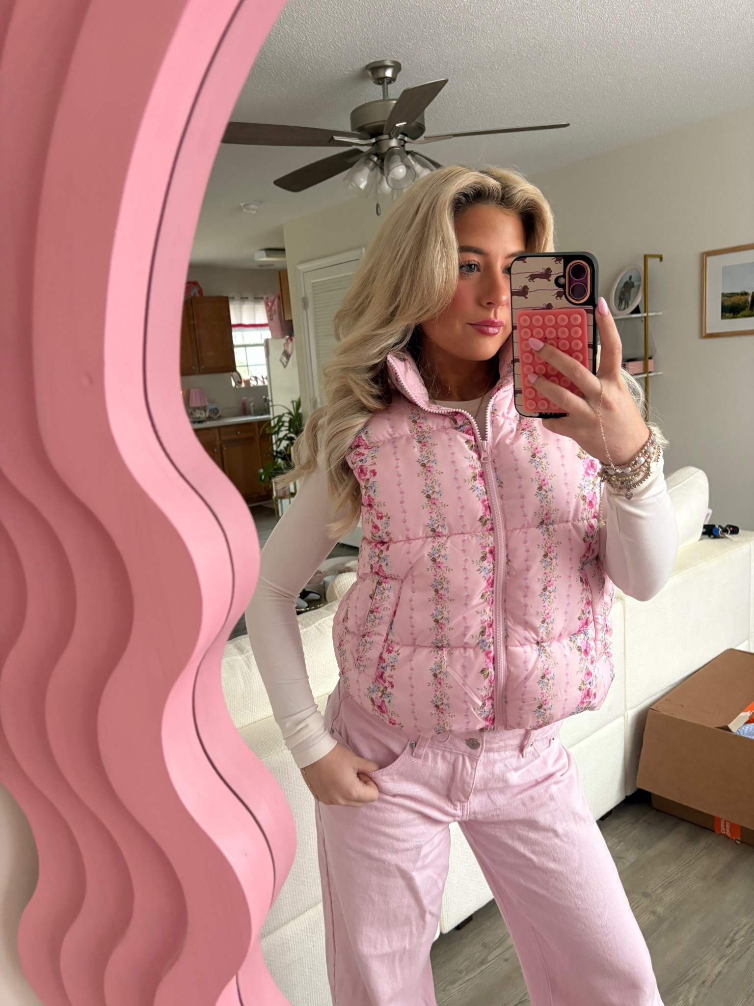 my fav fit rn🎀🎀🎀

#LTKSaleAlert #LTKSeasonal #LTKFindsUnder50