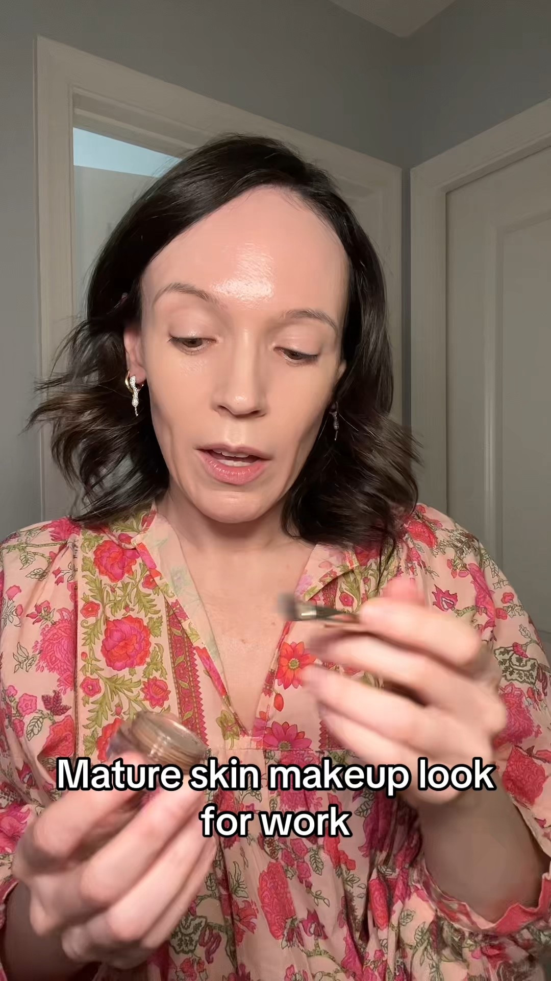 Makeup for work

#LTKOver40 #LTKWorkwear #LTKBeauty