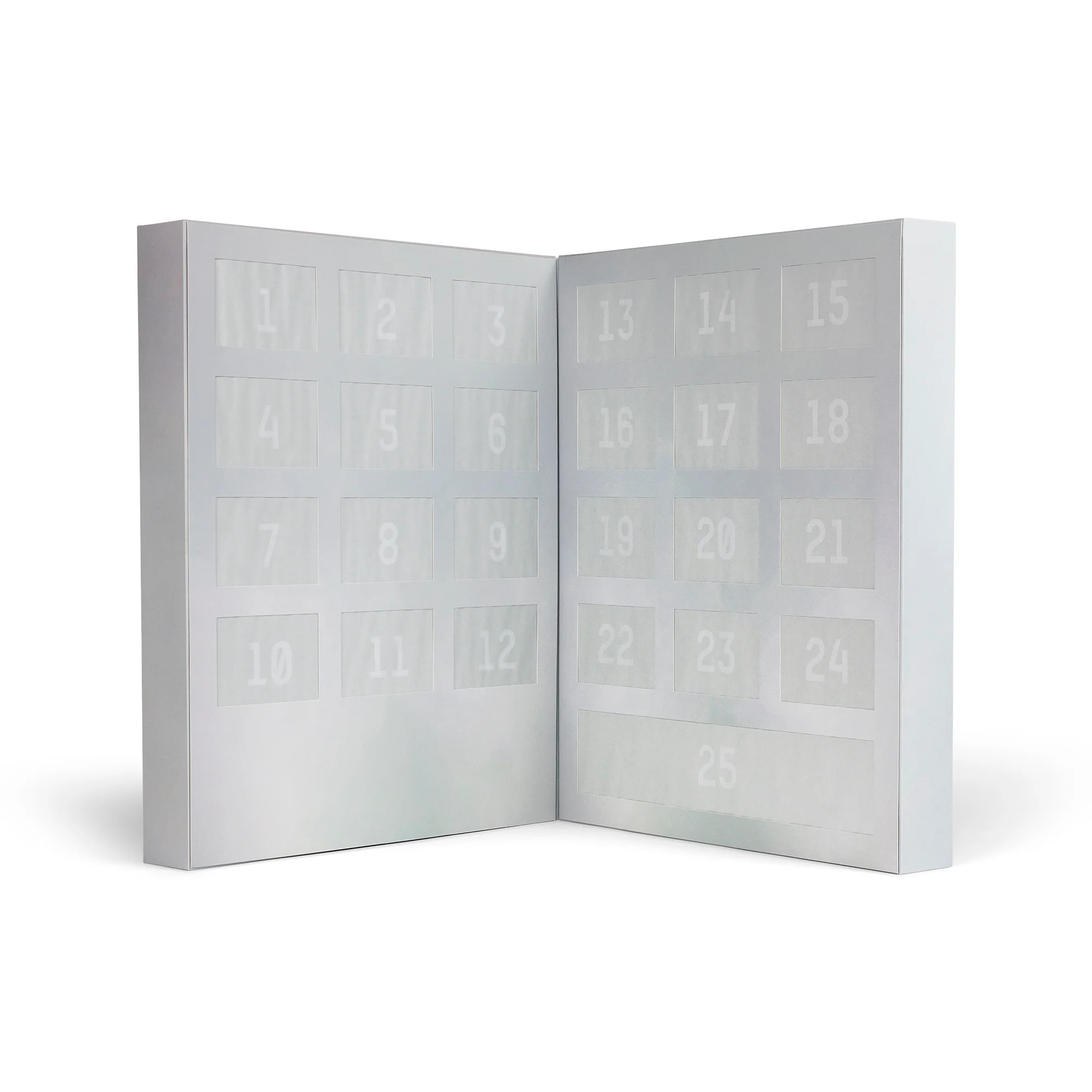 SKIMS Panty Advent Calendar | Black | 4XL | Accessories | SKIMS (US)