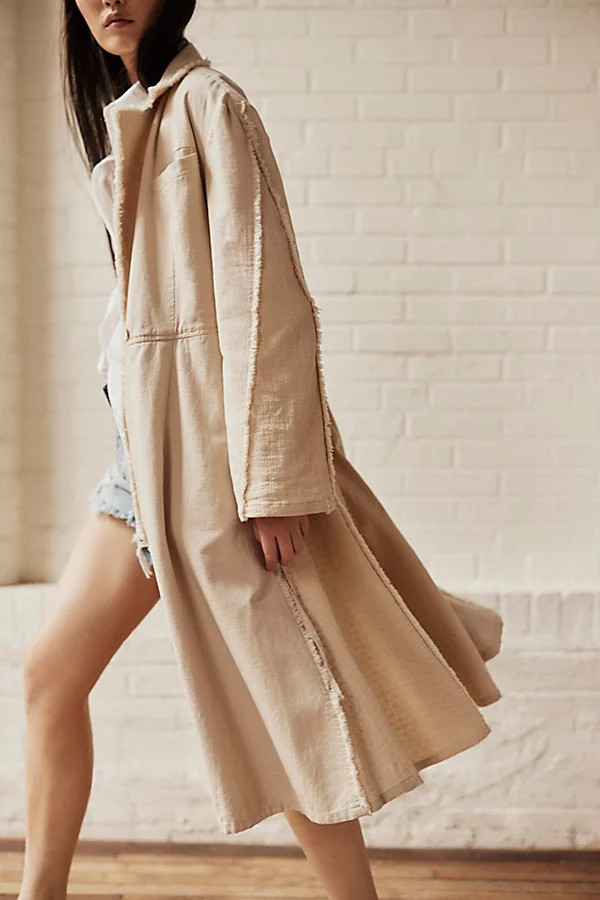 We The Free Magic Hour Duster | Free People (Global - UK&FR Excluded)