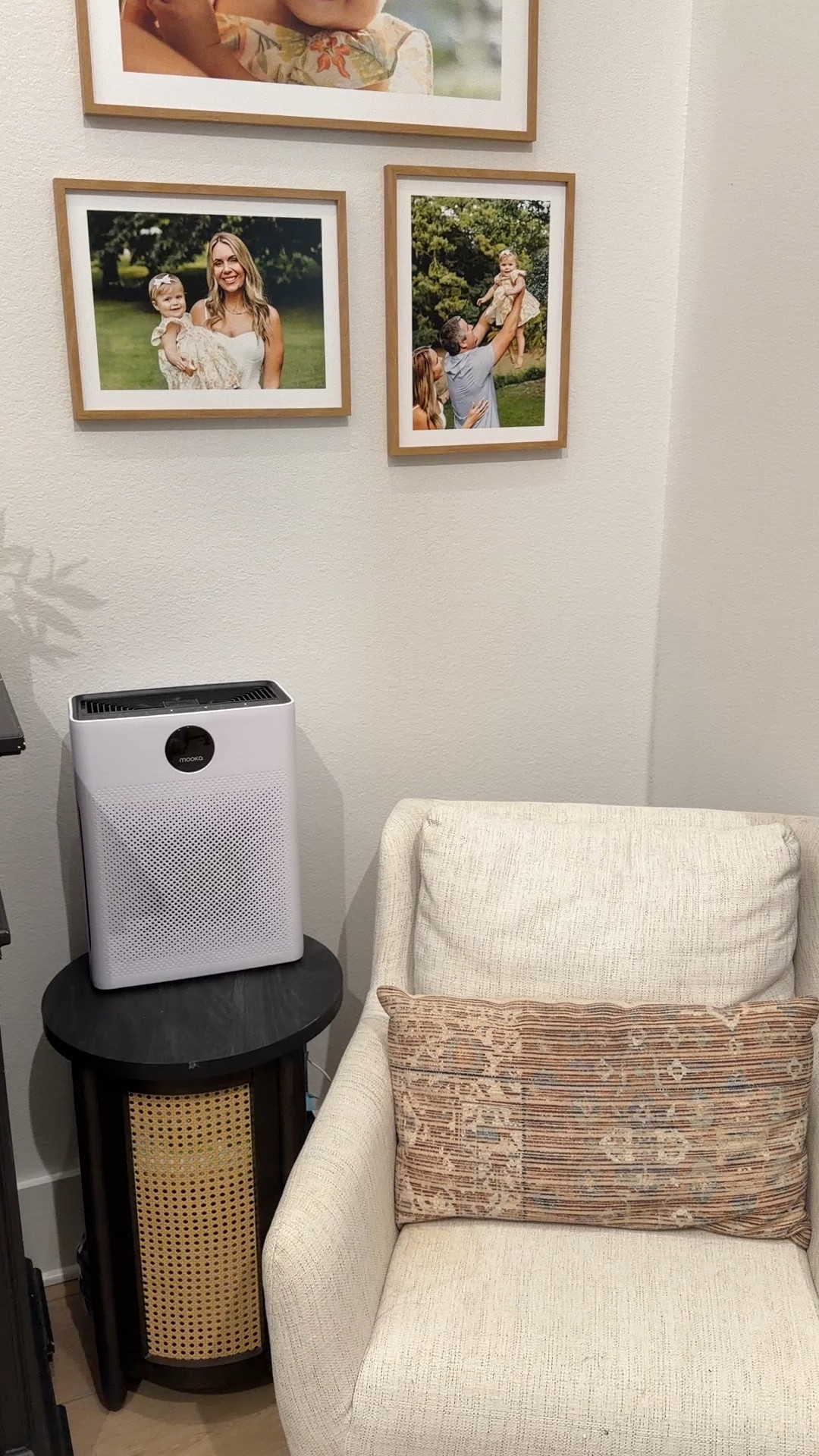 Loving my air purifier so much! Especially with allergies and pet dander.

#LTKdayinmylife #LTKHome