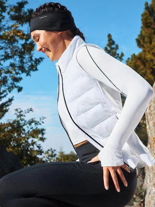 Inlet Apex Vest | Athleta