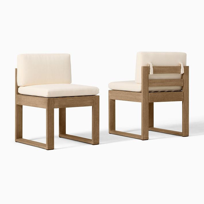 Telluride Outdoor Dining Side Chair (Set of 2) | West Elm (US)