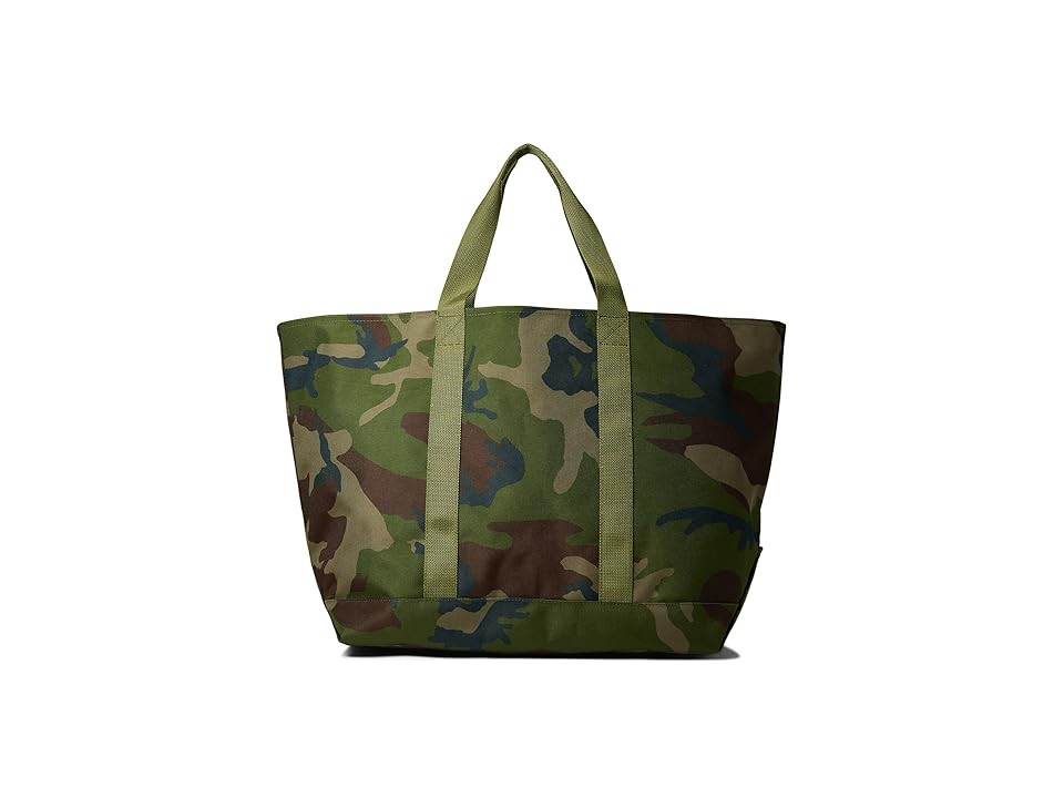 L.L.Bean Extra-Large Hunter's Tote (Camouflage) Bags | Zappos