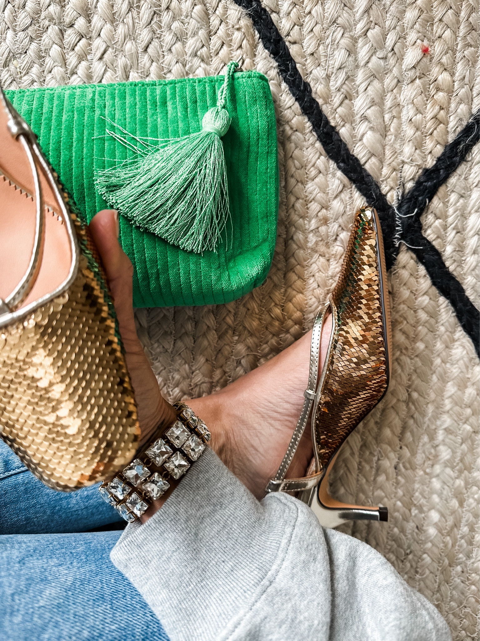 Holiday
Accessories
Gold shoes
Clutch
All on sale
Cyber Mondayy

#LTKCyberWeek #LTKsalealert #LTKHoliday