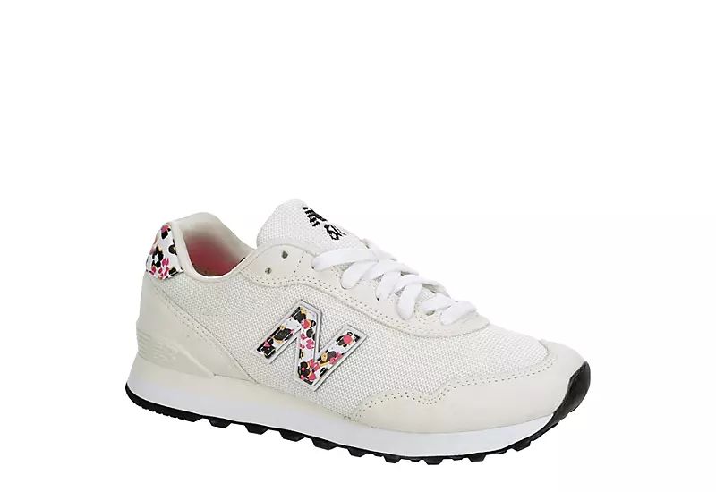 New Balance Womens 515 Sneaker - Off White | Rack Room Shoes