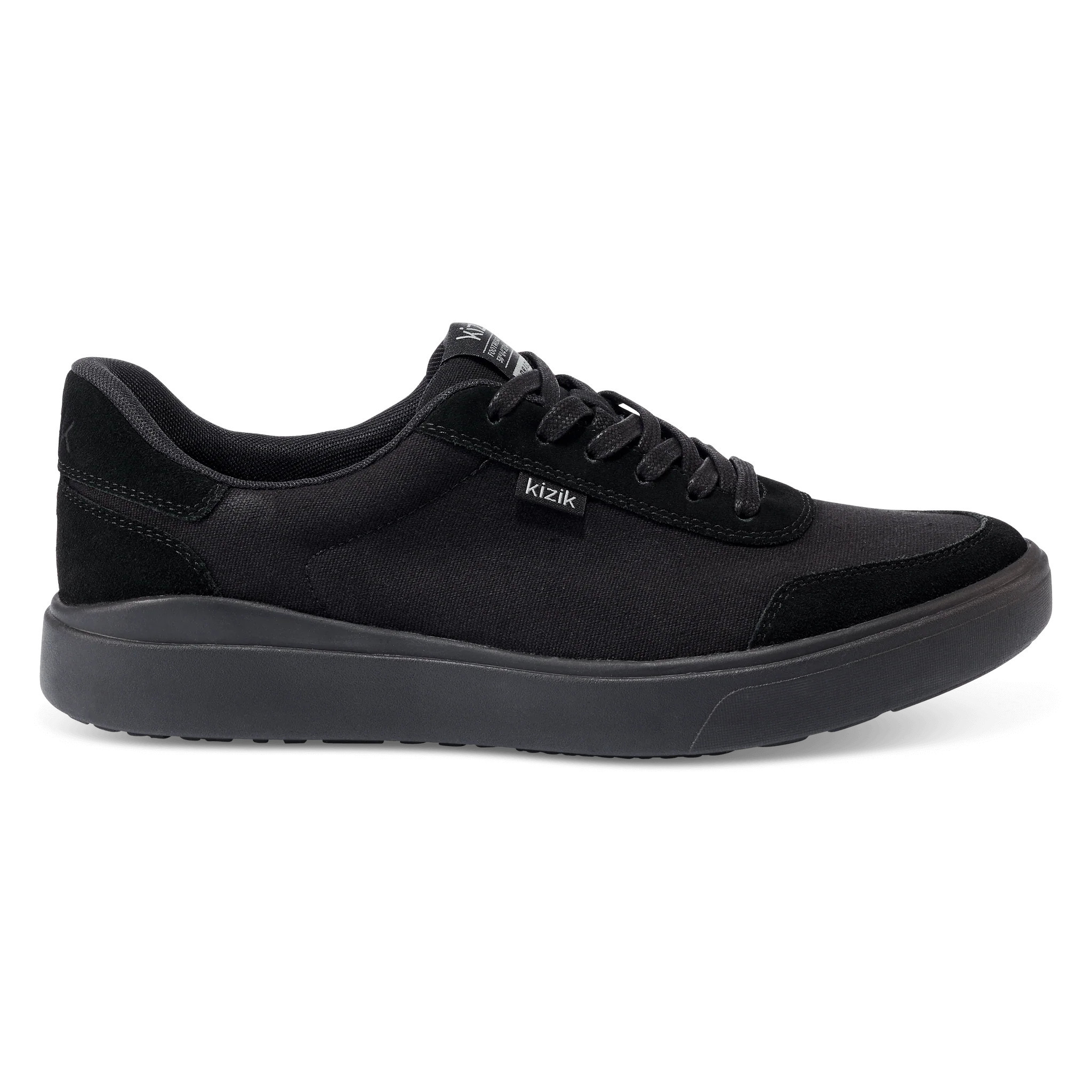 Men's Prague 2 - Blackout 9.5 / Standard | Kizik | Kizik