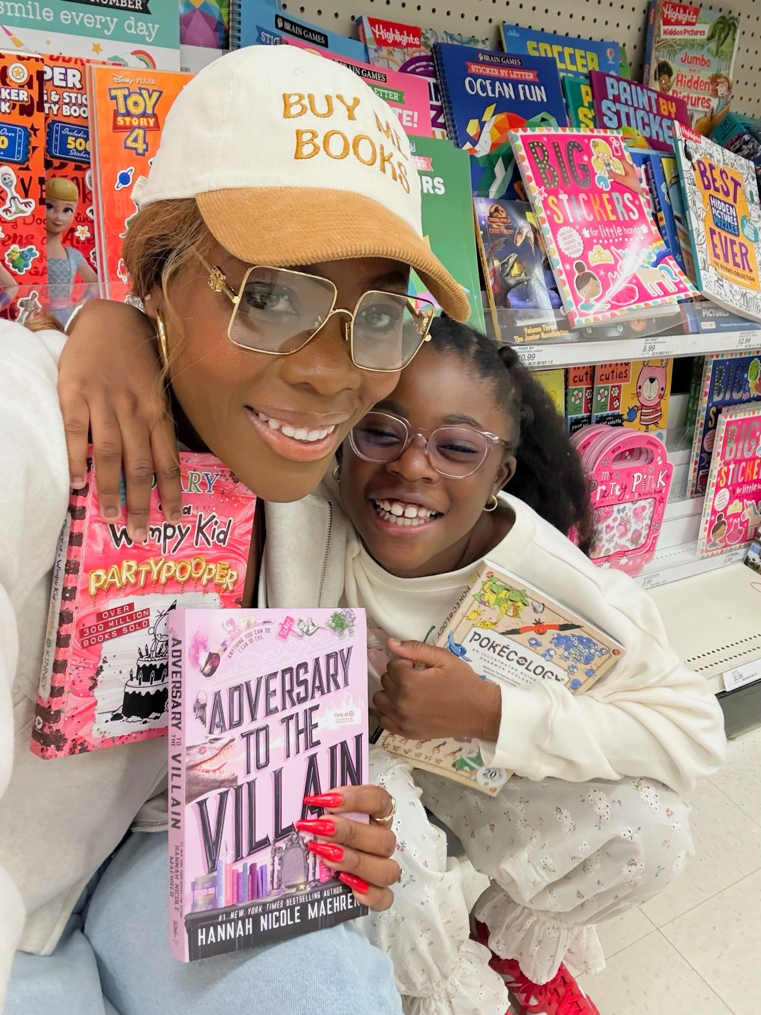 #ad Target is our go-to destination for trending books and all the highly anticipated BookTok titles. #TargetPartner @Target  #TargetBooks #TargetFinds #BookTok #BookLovers

#LTKSeasonal #LTKmomlife #LTKKids