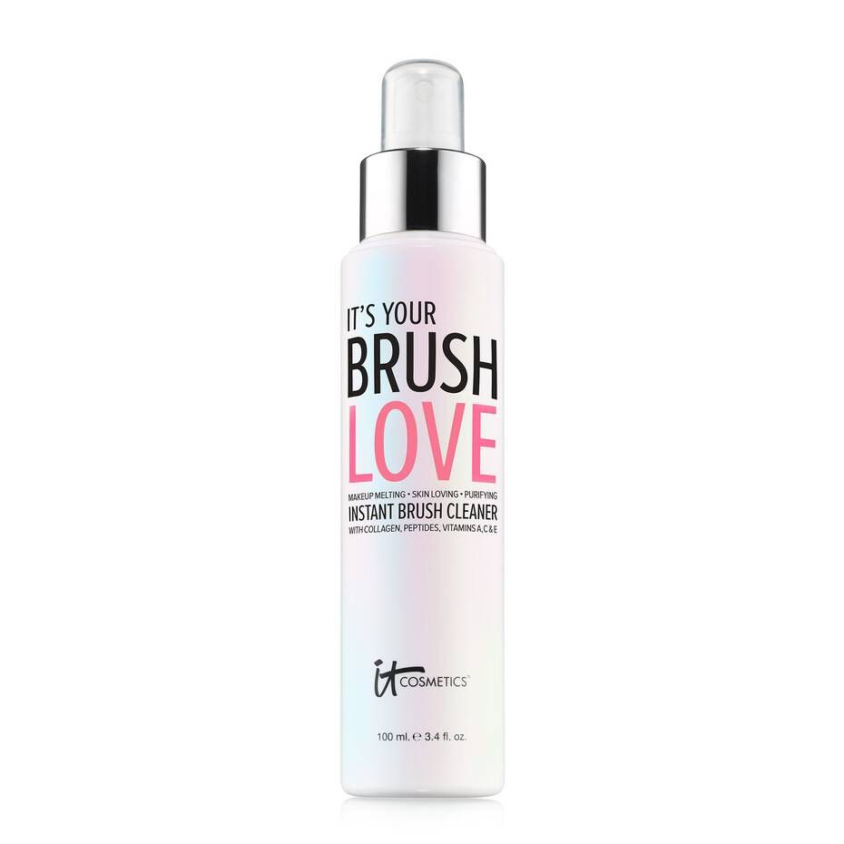 IT’s Your Brush Love Makeup Brush Cleaner | IT Cosmetics (US)