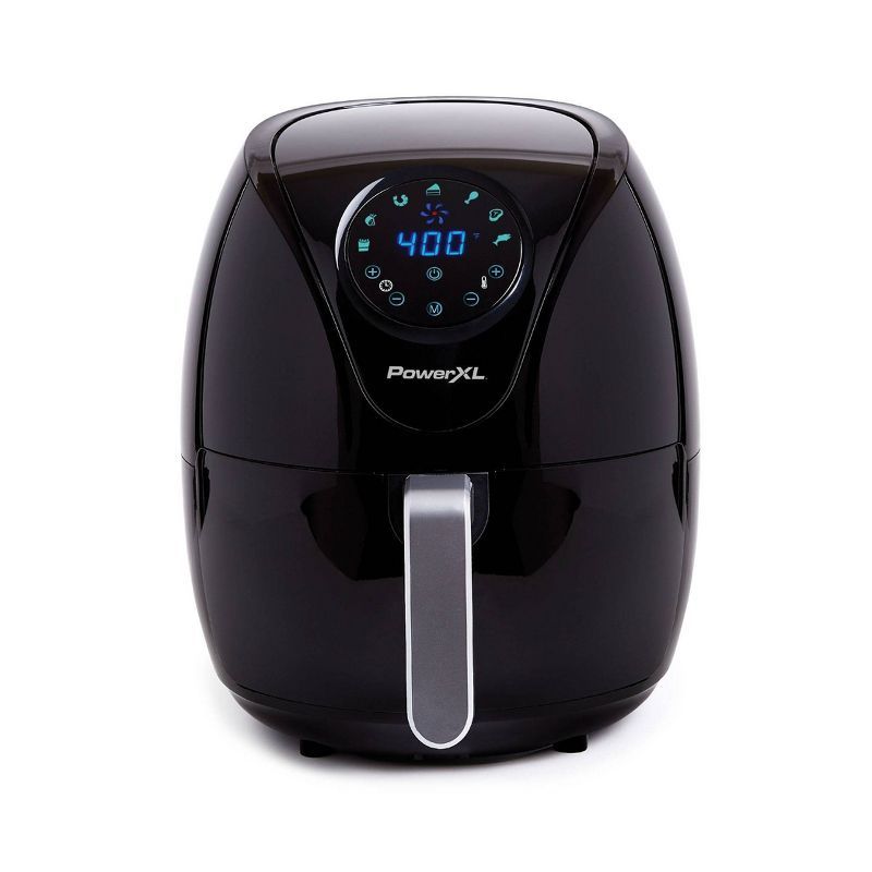 PowerXL 5qt Vortex Classic Air Fryer - Black | Target