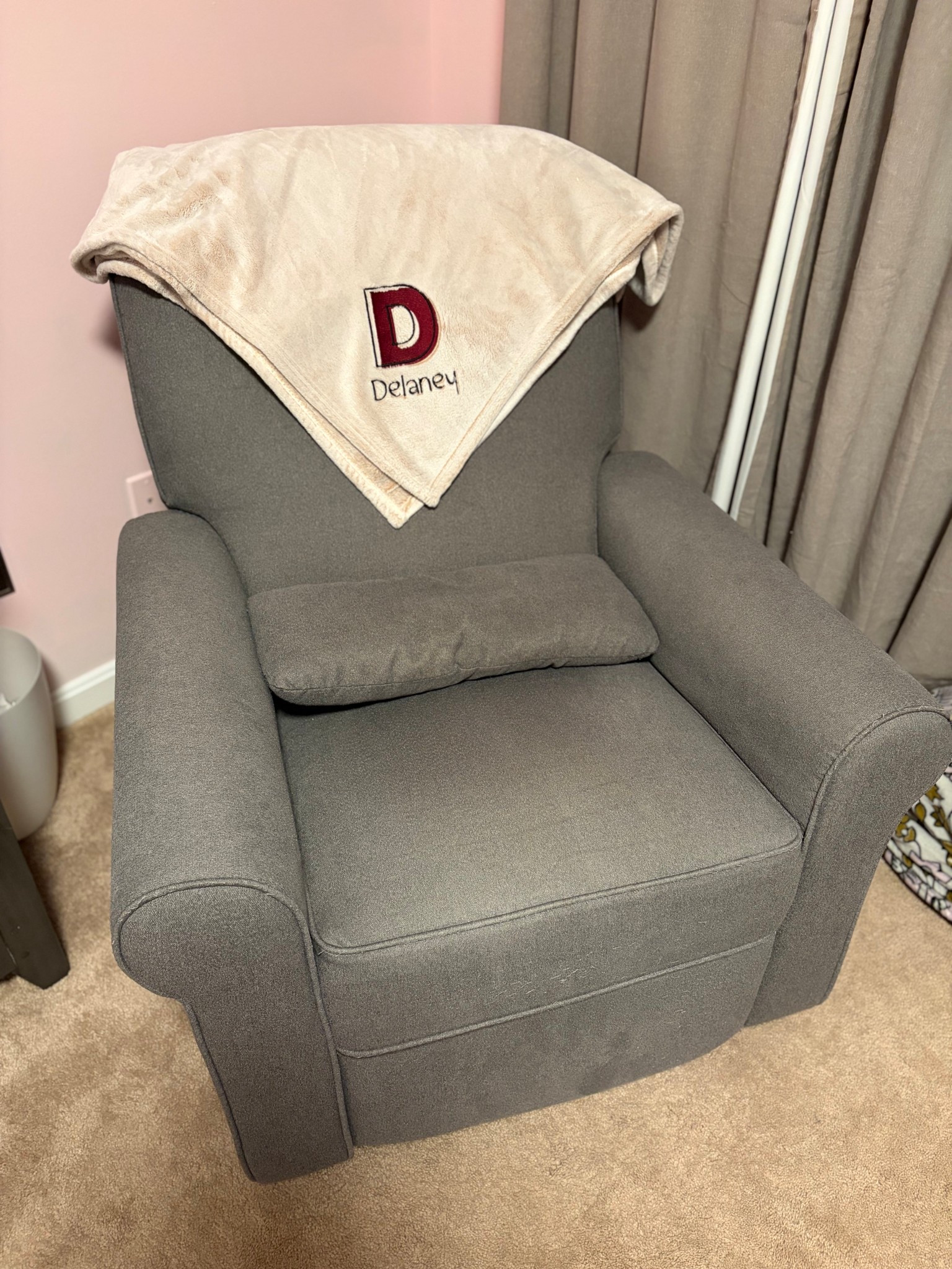 The absolute best glider/rocker/recliner that has lasted over 6 years! 

#LTKBaby #LTKKids