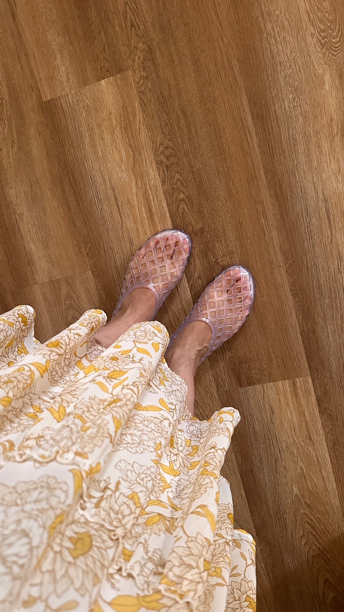 The comfiest & most affordable jelly shoes!

#LTKsummer #LTKdresses #LTKcanada