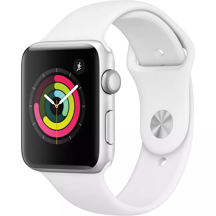 Apple Watch Series 3 (GPS) 42mm Aluminum Case | Target