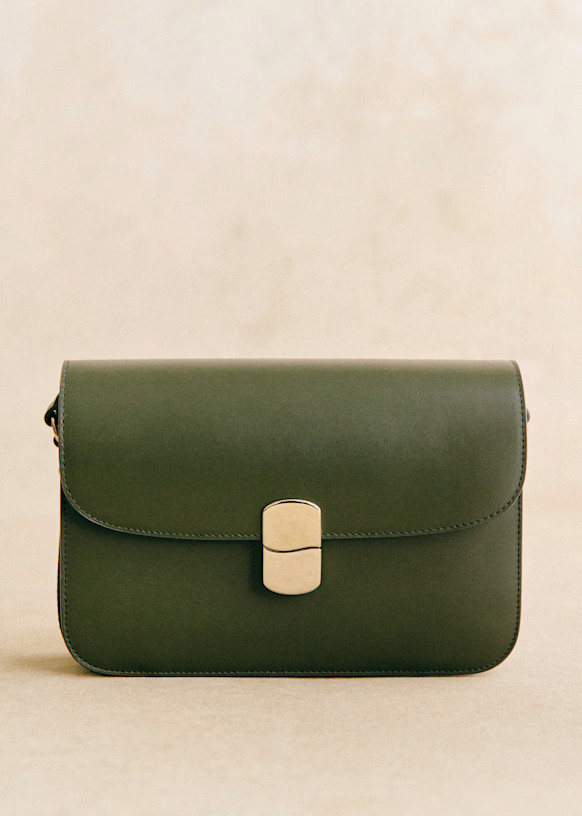 Milo Classic Bag | Sezane Paris - US