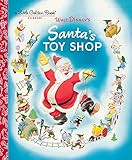 Santa's Toy Shop (Disney) (Little Golden Book) | Amazon (US)