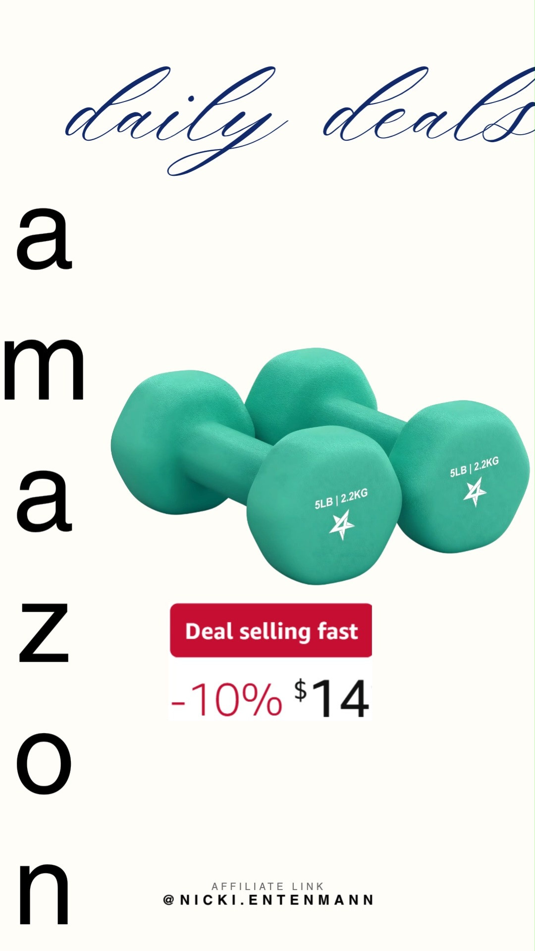 Build strength with Yes4All Neoprene Dumbbells crafted for comfort and durability. Perfect for home or gym, they blend versatility, style, and confidence seamlessly. #yes4all #neoprenedumbbells #fitnessgear #strengthtraining #homeworkout #gymessentials #exerciseequipment #fitnesstools #amazonfinds #shoppingdeal 🏋️‍♀️💪✨ 

 #LTKActive #LTKHome #LTKSaleAlert