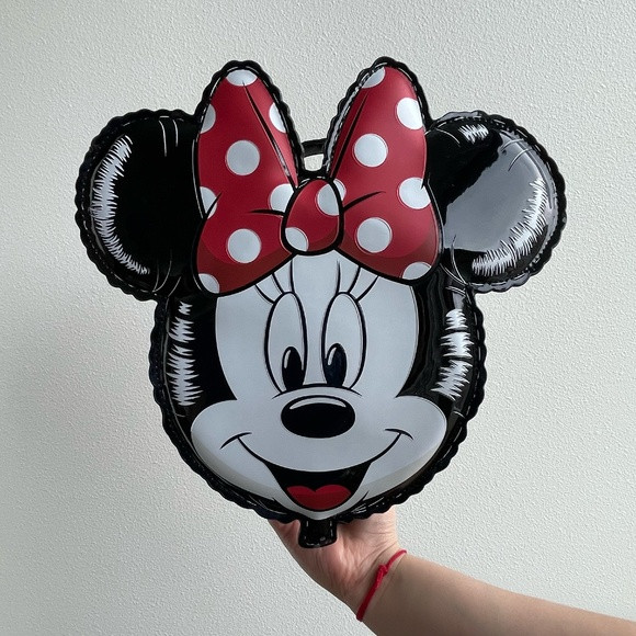 Minnie Mouse Balloon -  Convertible Backpack | Loungefly | Disney | Poshmark