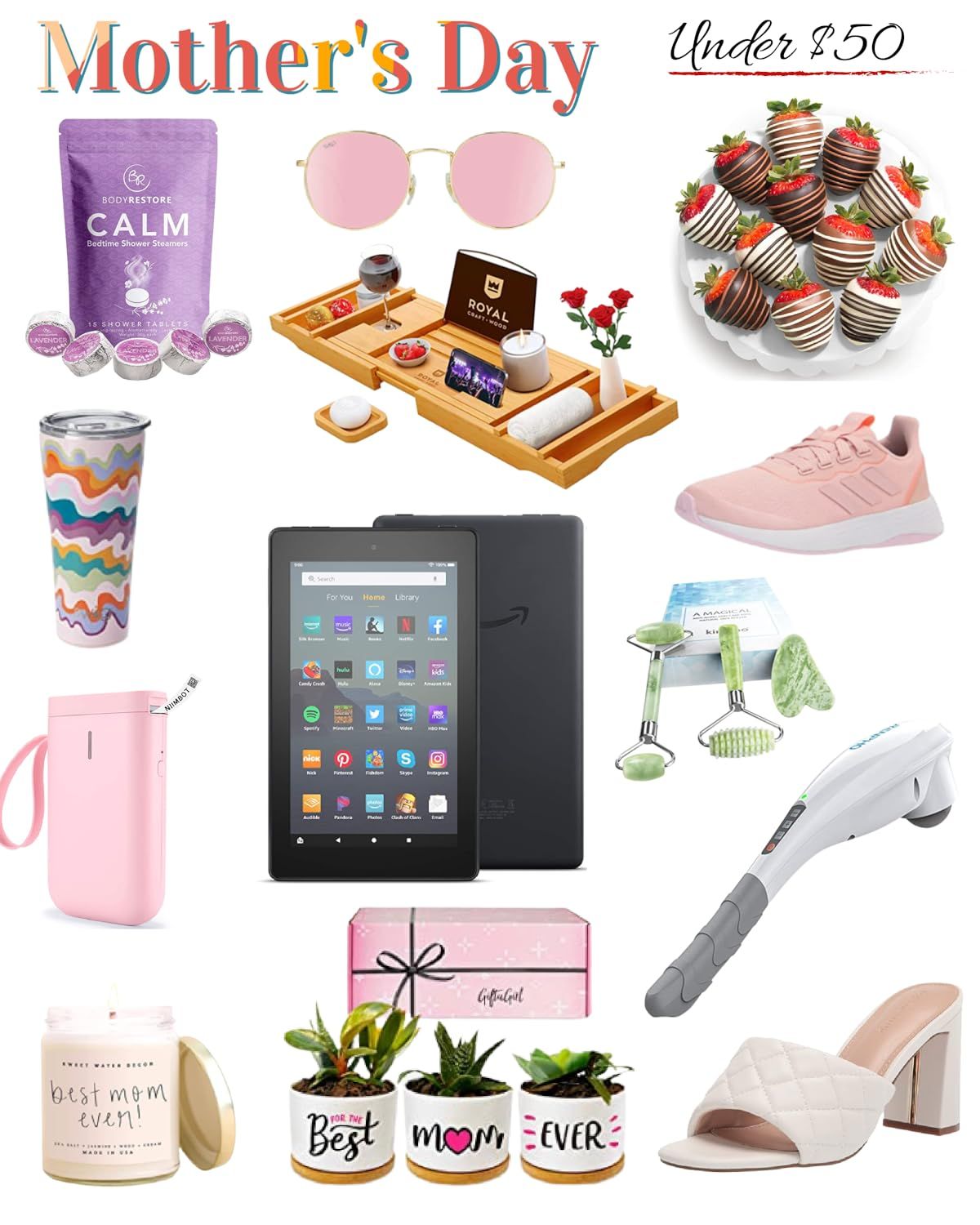 Mother's Day Gift Ideas #FoundItOnAmazon #AmazonFinds #MothersDay #Giftguide 50 | Amazon (US)