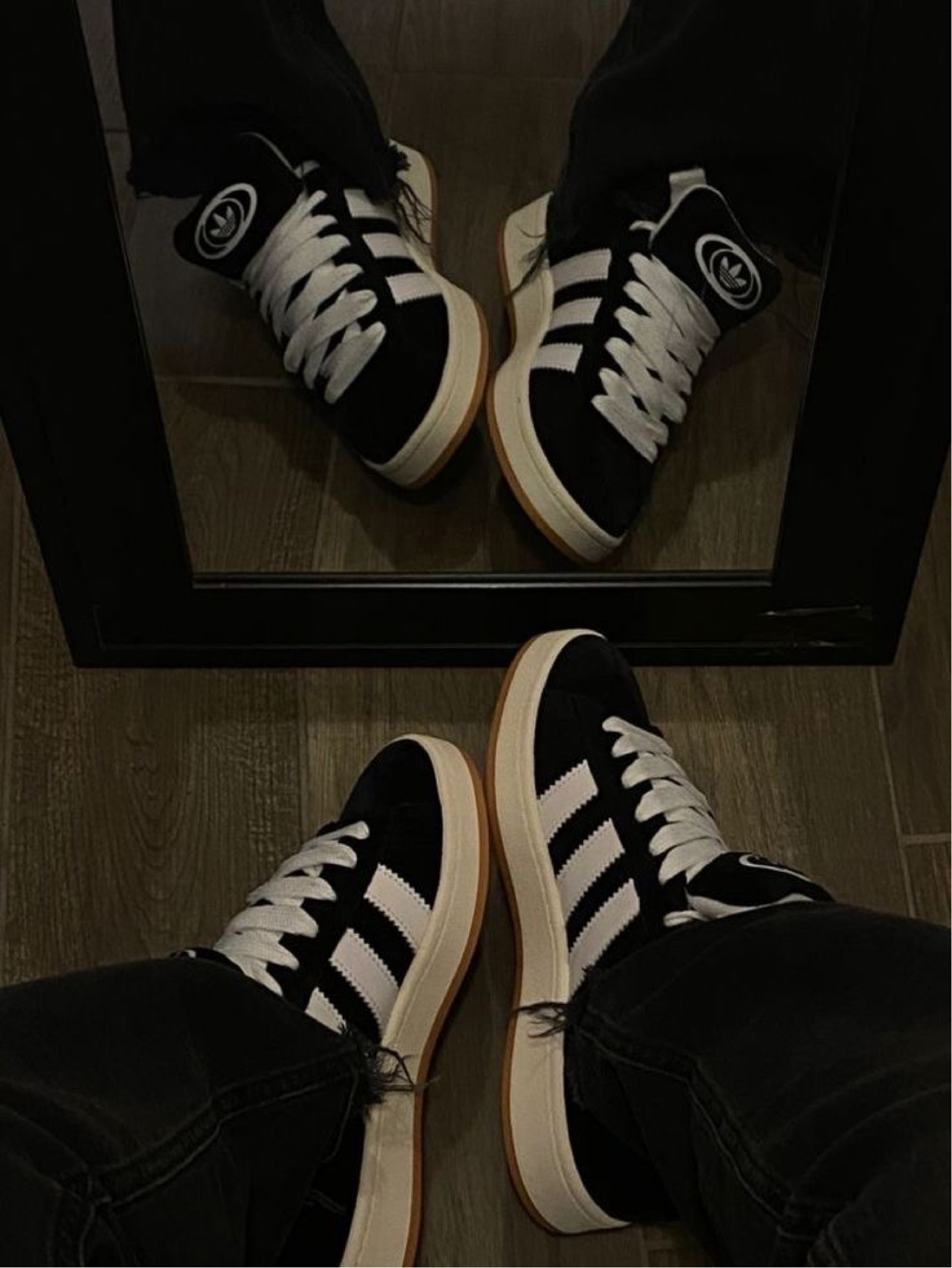 Adidas originals CAMPUS 00S black - HQ8708

#LTKover40 #LTKshoecrush #LTKSale