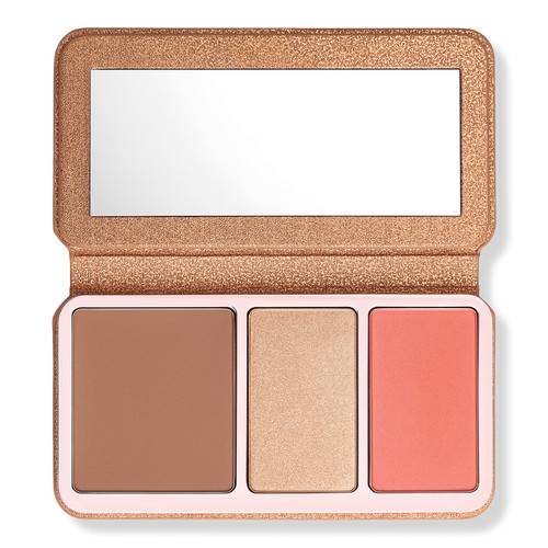 Face Palette - All In One Bronzer, Highlight, Blush | Ulta