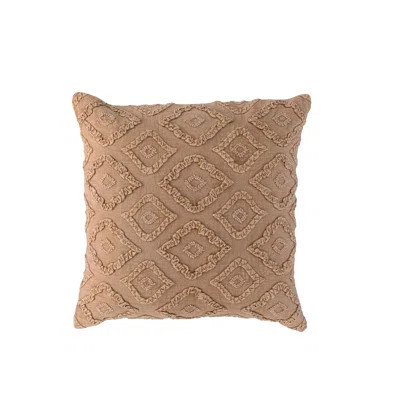 100% Cotton Throw Pillow | Wayfair North America