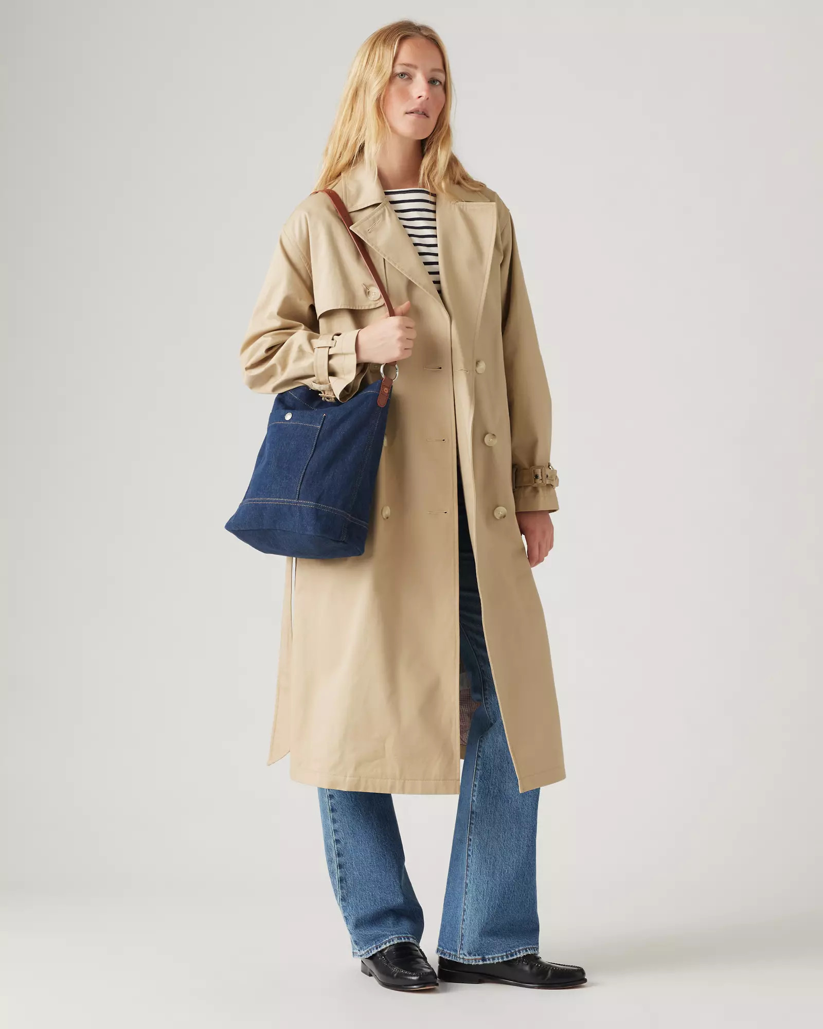 Heritage Bucket Bag | Levi's US