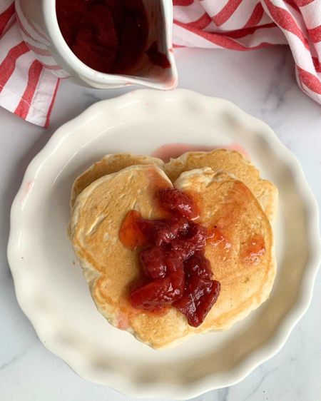 Don't forget to make your pancakes picture-perfect with these plates - they're my absolute favorite! The heart pancakes may be gone, but these plates will elevate your breakfast game.

#LTKfindsunder50 #LTKfindsunder100 #LTKhome